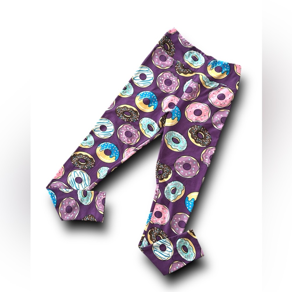 LuLaRoe OS Leggings